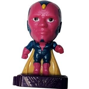 2020 McDonalds Happy Meal Marvel Heroes Vision #3 Toy Figure